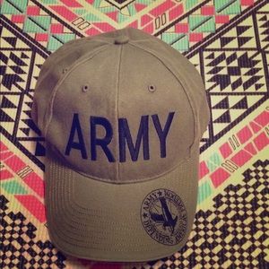 ARMY HAT.